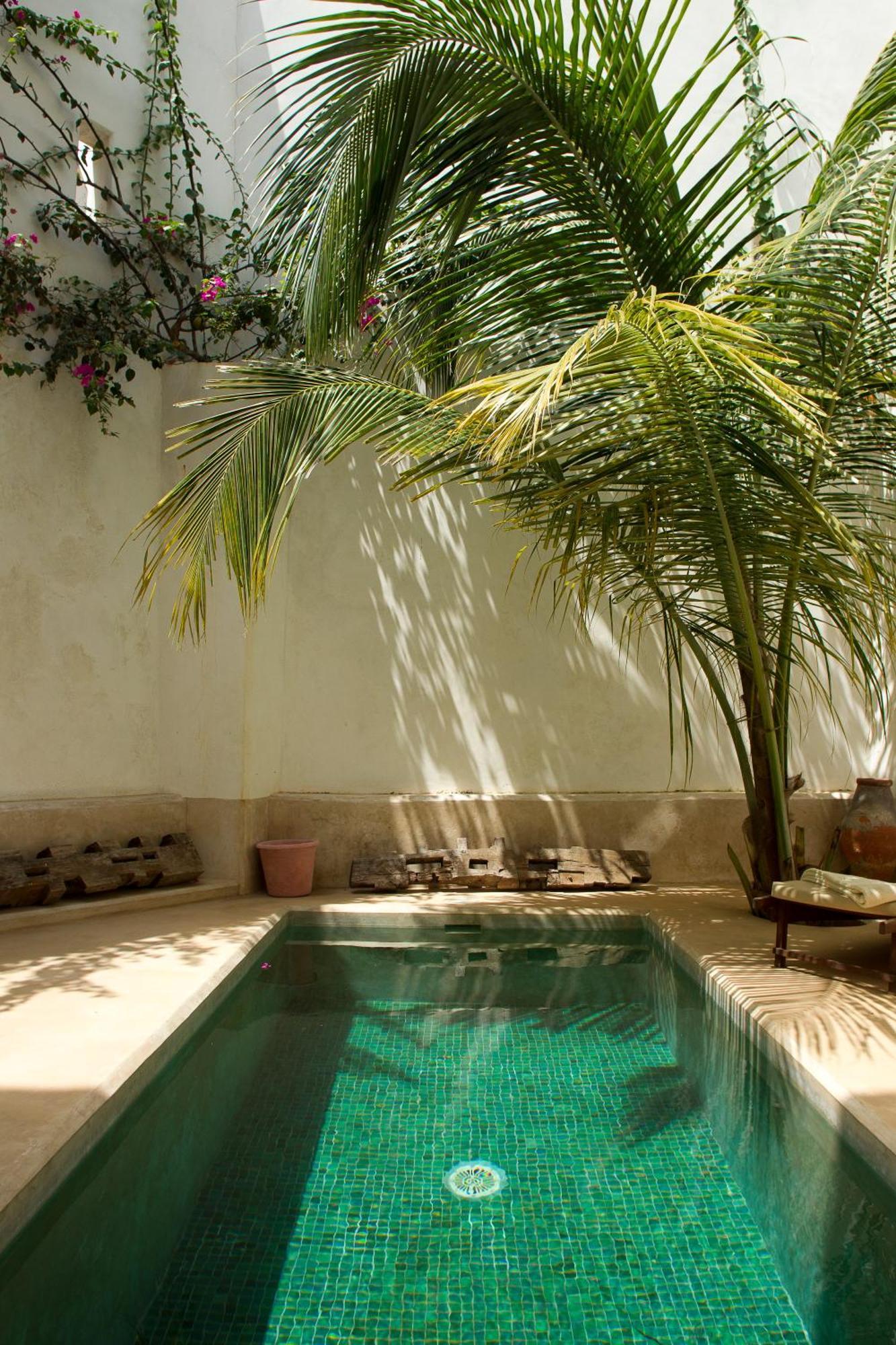 Authentic Swahili Style Villa Milele House ラム エクステリア 写真